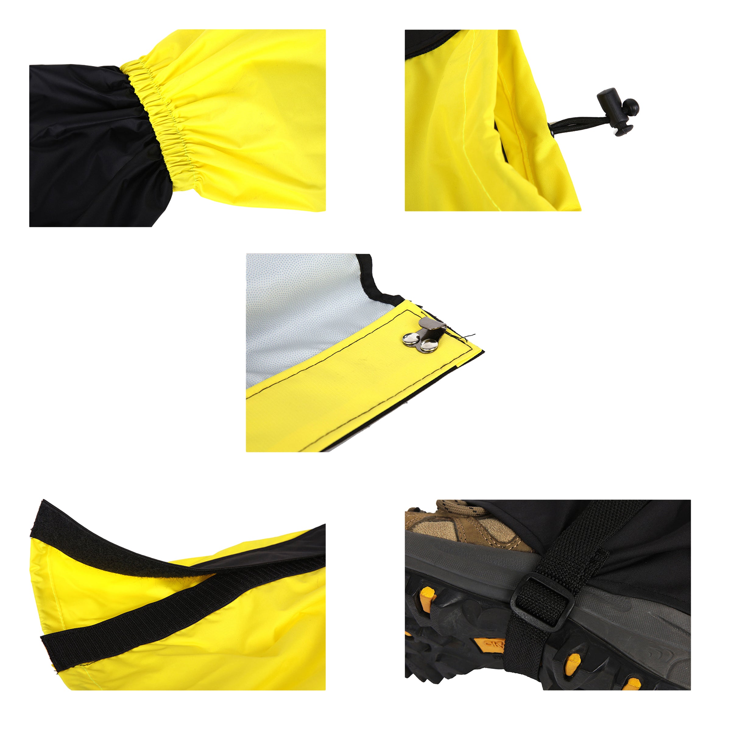 Snow Boot Gaiters