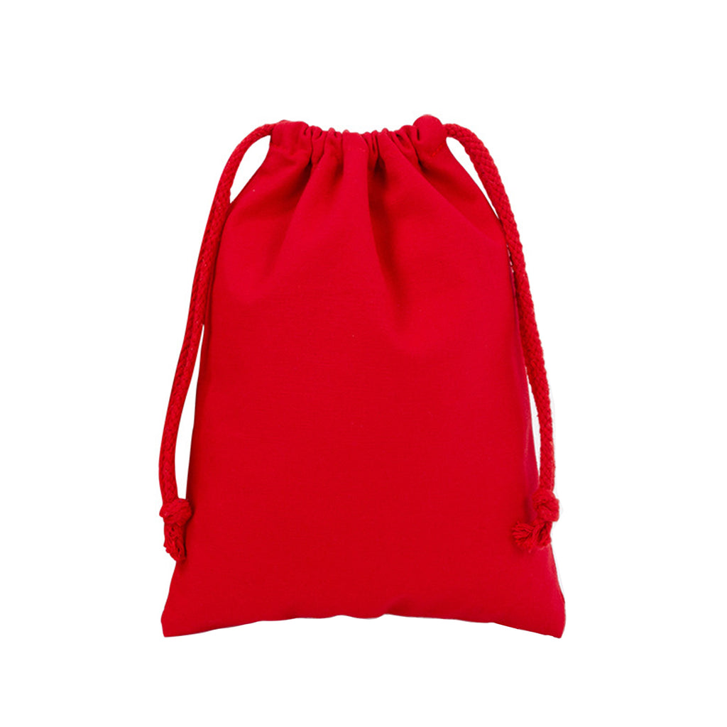 Canvas Drawstring Storage Bag