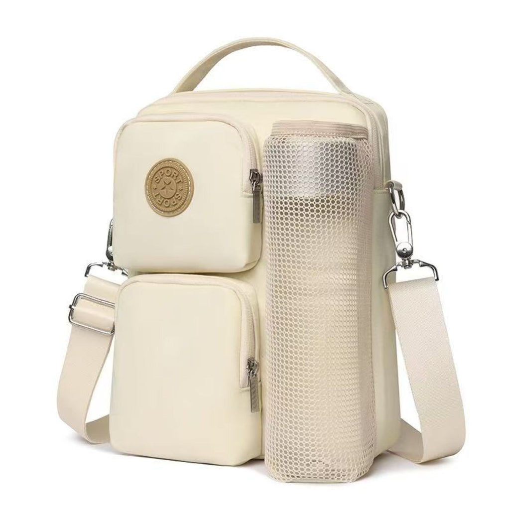 Large-Capacity Travel Backpack
