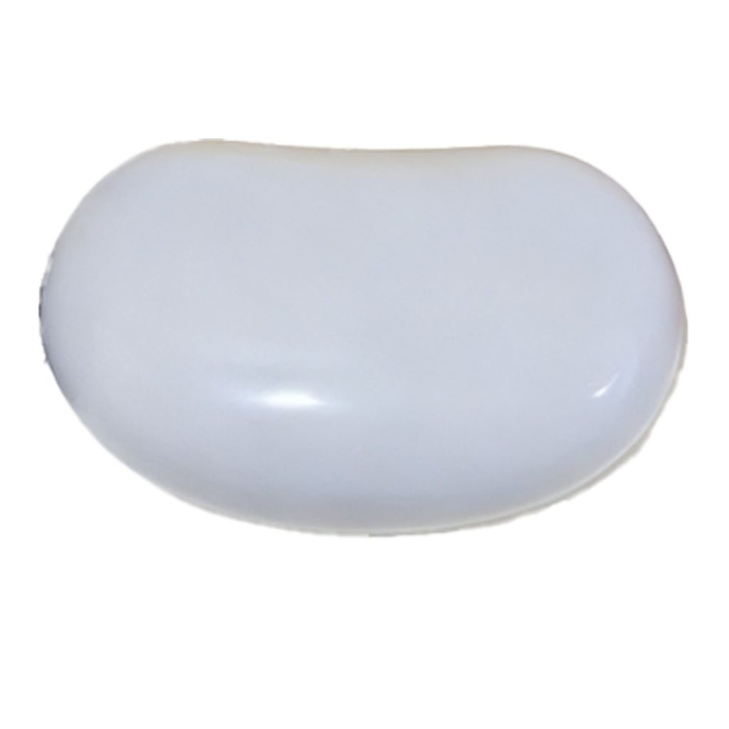 Silicone Pea Shaped Cosmetic Organizer Storage Case