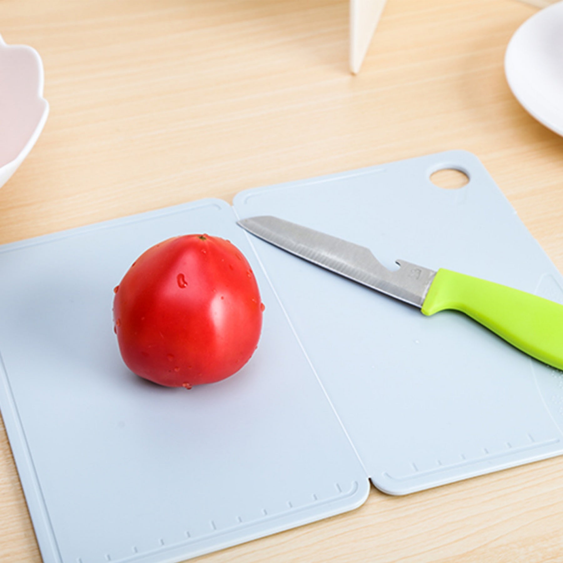 Outdoor Foldable Cutting Board