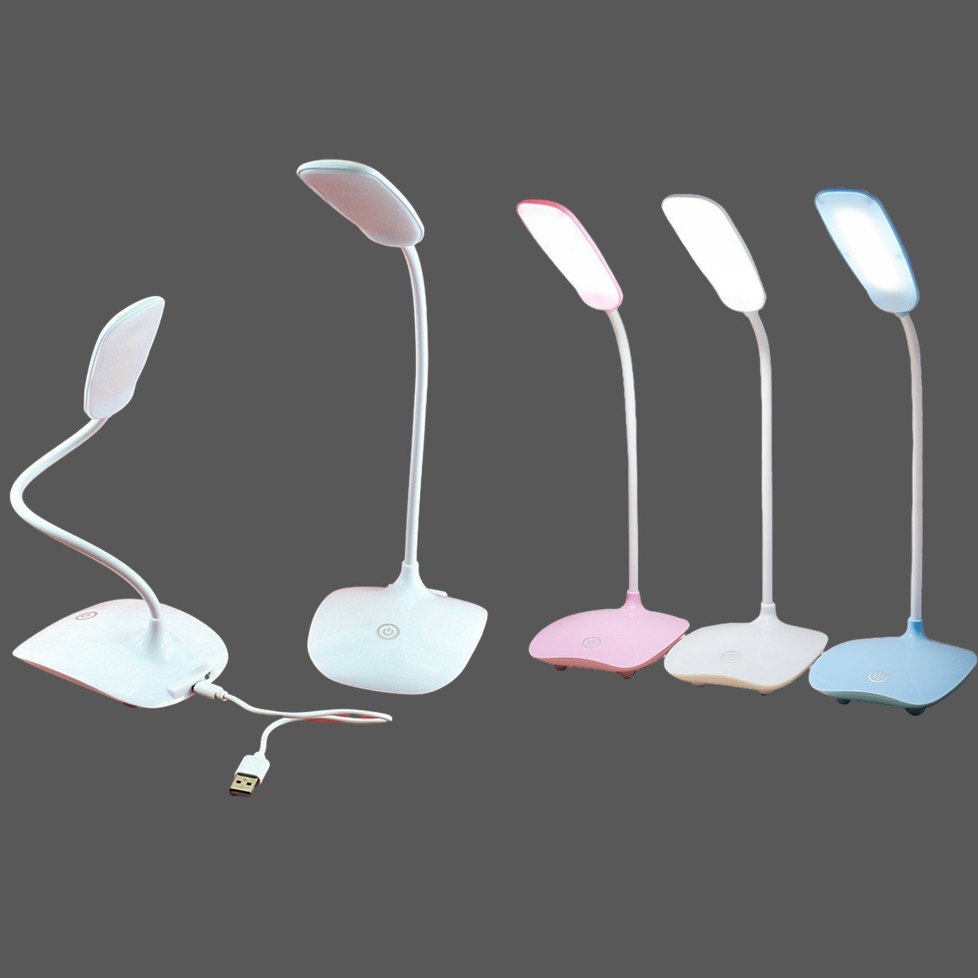 Rechargeable Desk Lamp