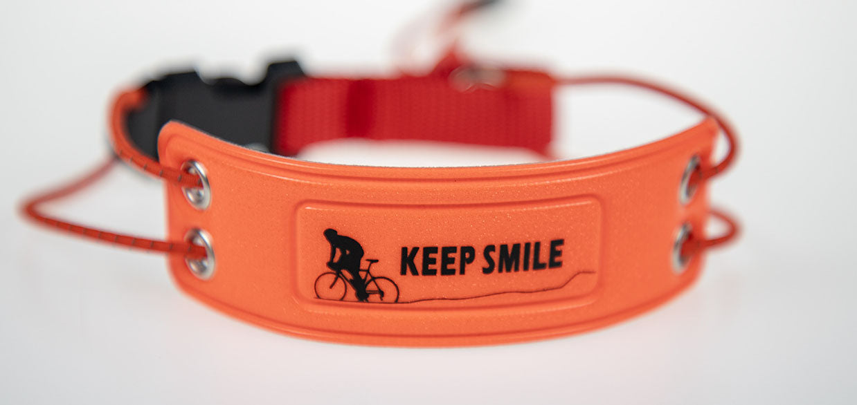 Reflective Arm & Leg Safety Strap