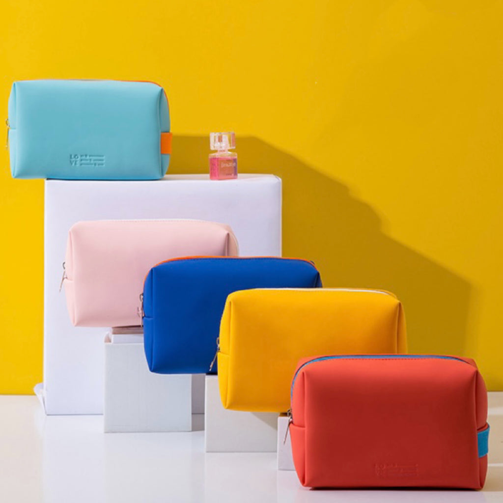 Waterproof Portable Toiletry Bag