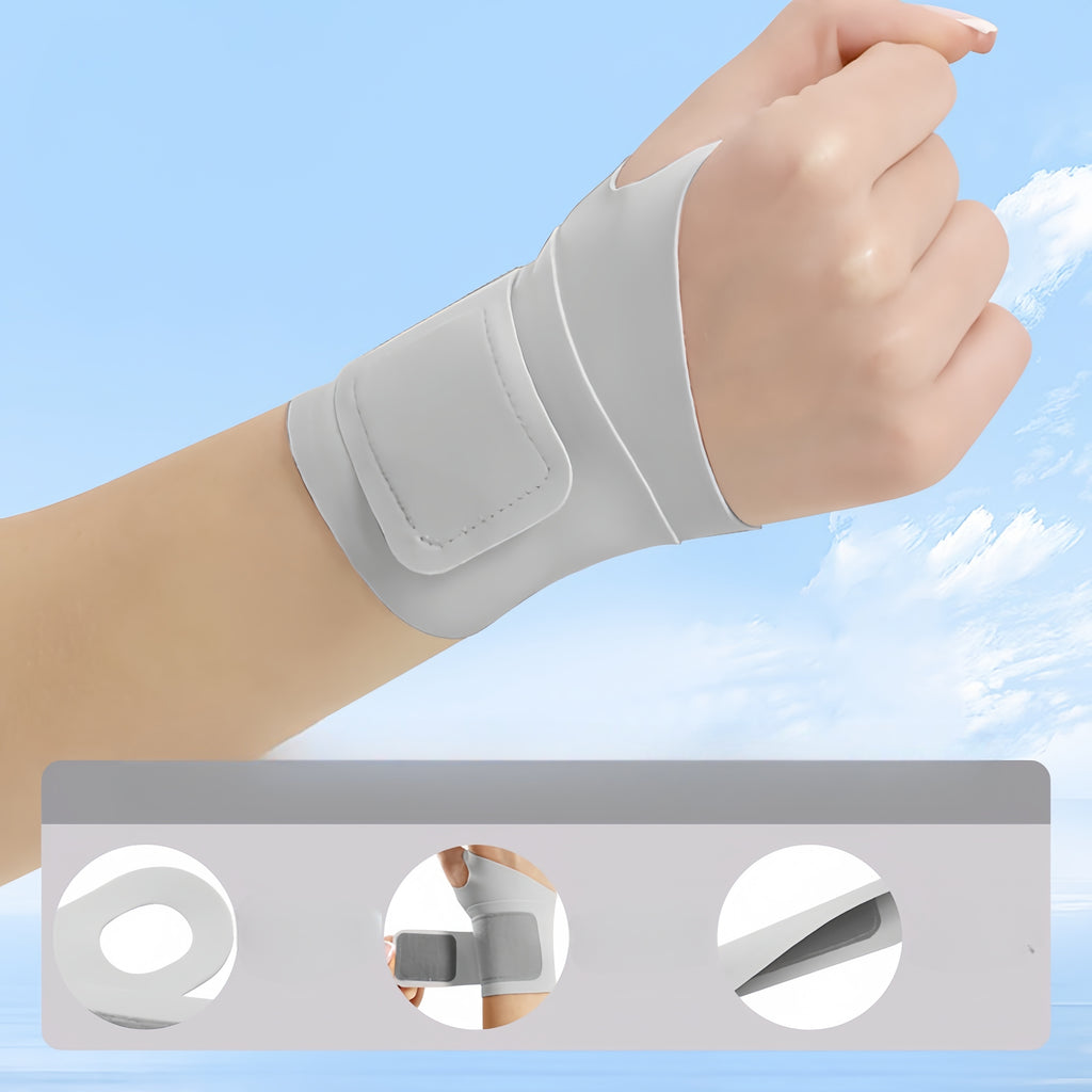 Adjustable Sport Brace Compression Wrist Strap