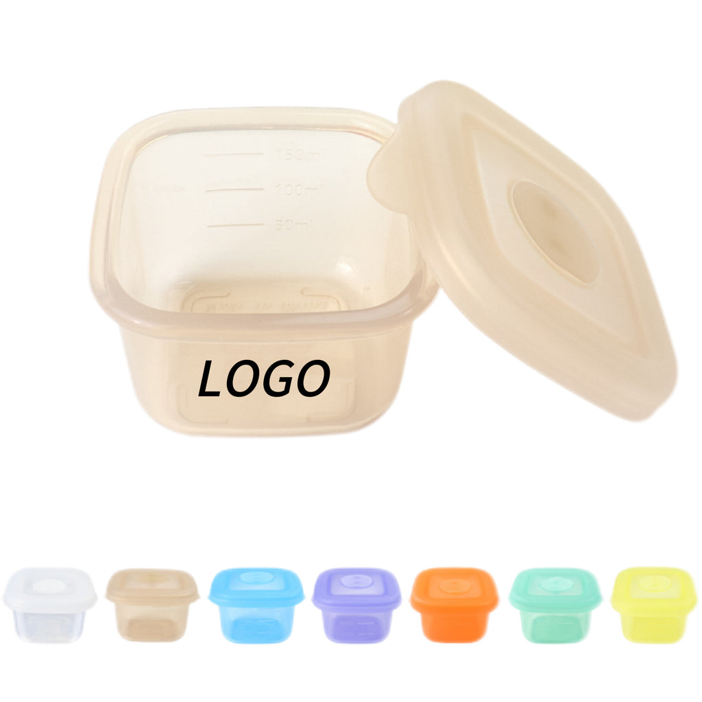 Small Silicone Food Storage Container