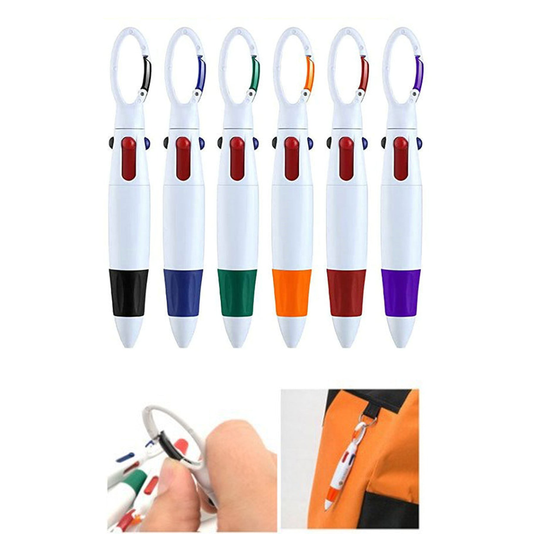 Four - Color Marking Pen
