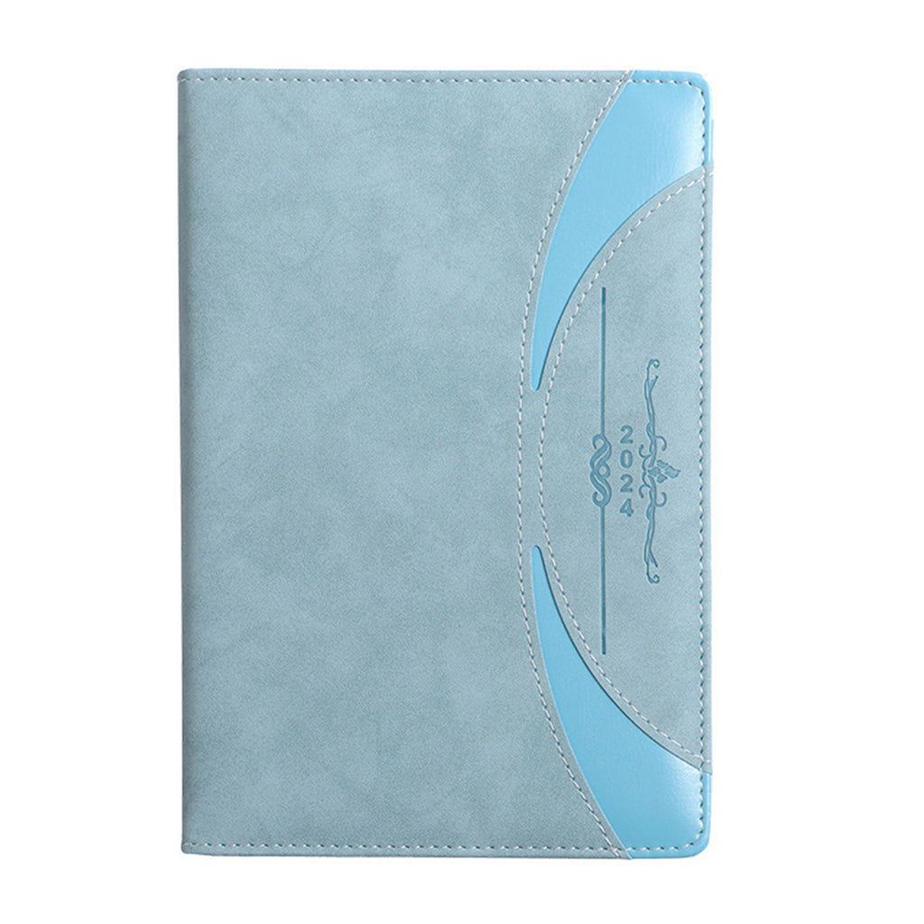 A5 Size 2024 Daily Planner Notebook