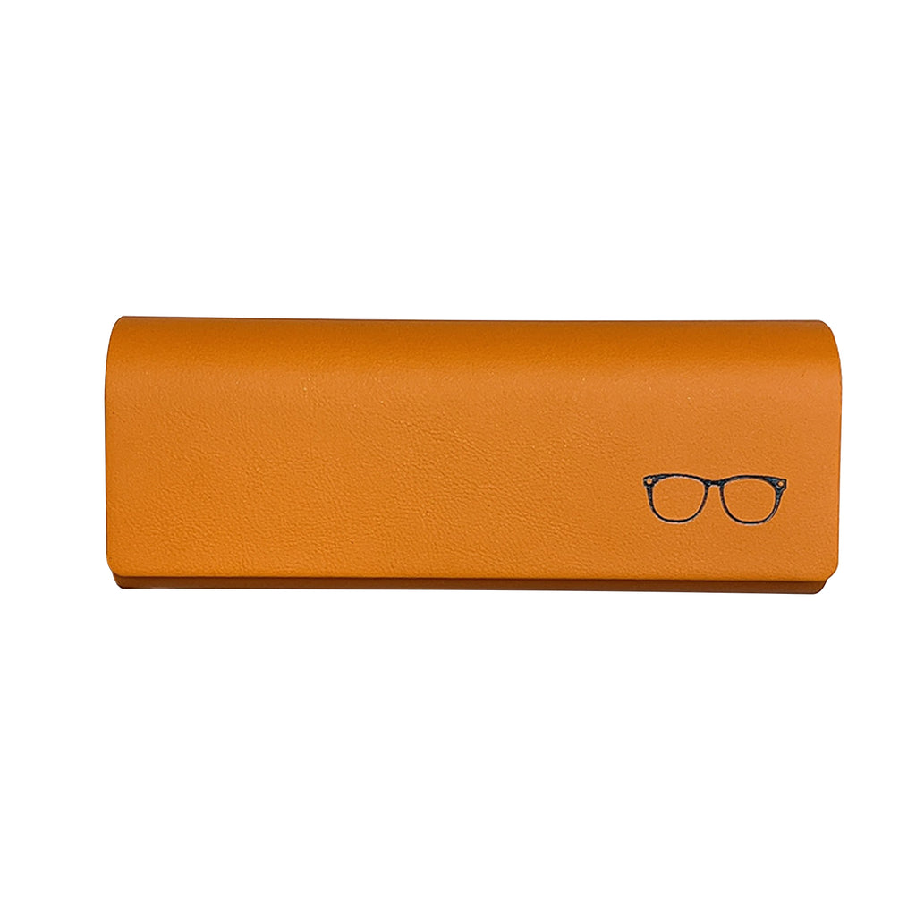 Foldable Glasses Case With Magnetic Closure