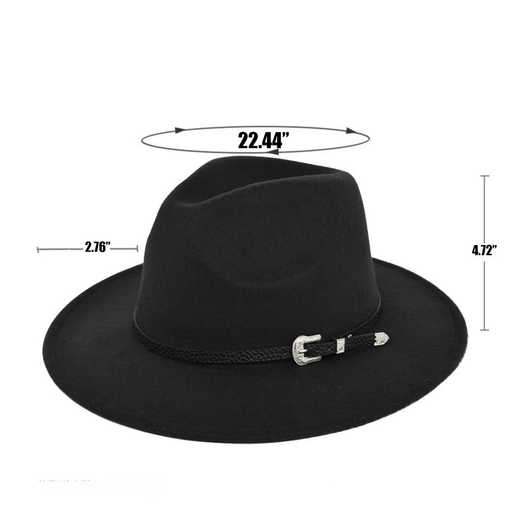 Vintage Tweed Cowboy Hat Felt Hat