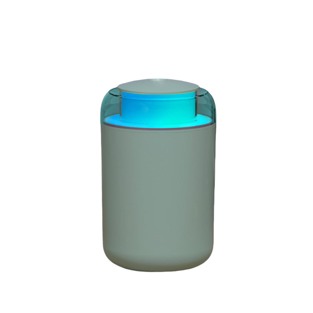 Humidifier With High Mist Output