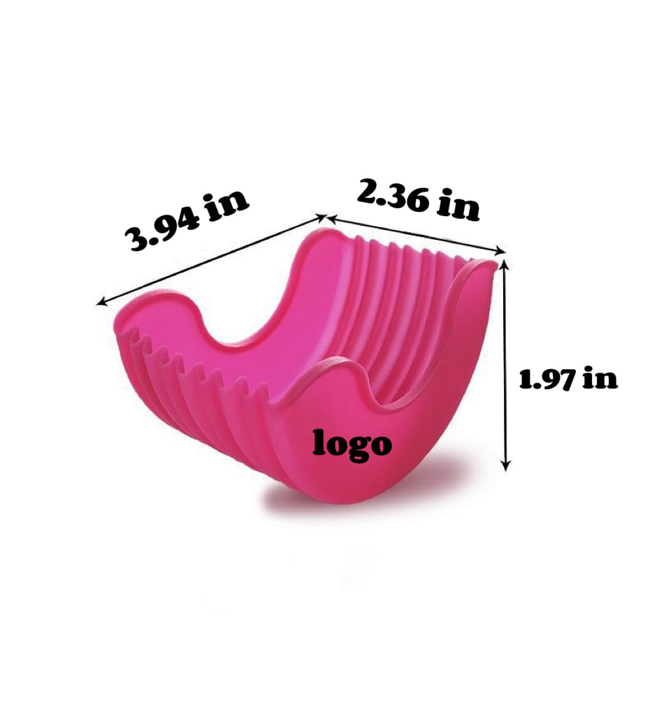 Silicone Hamburger Holder