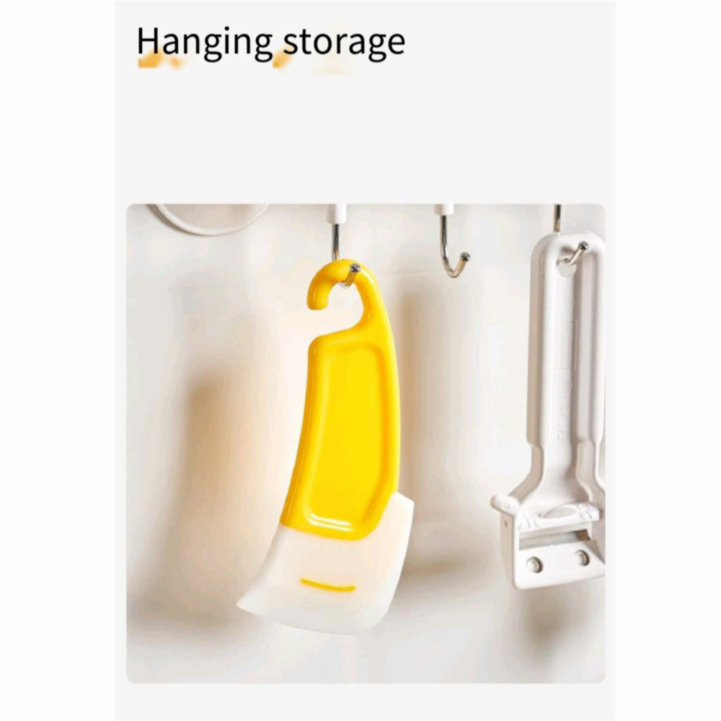 Soft Scraper for Kitchen Cleaning