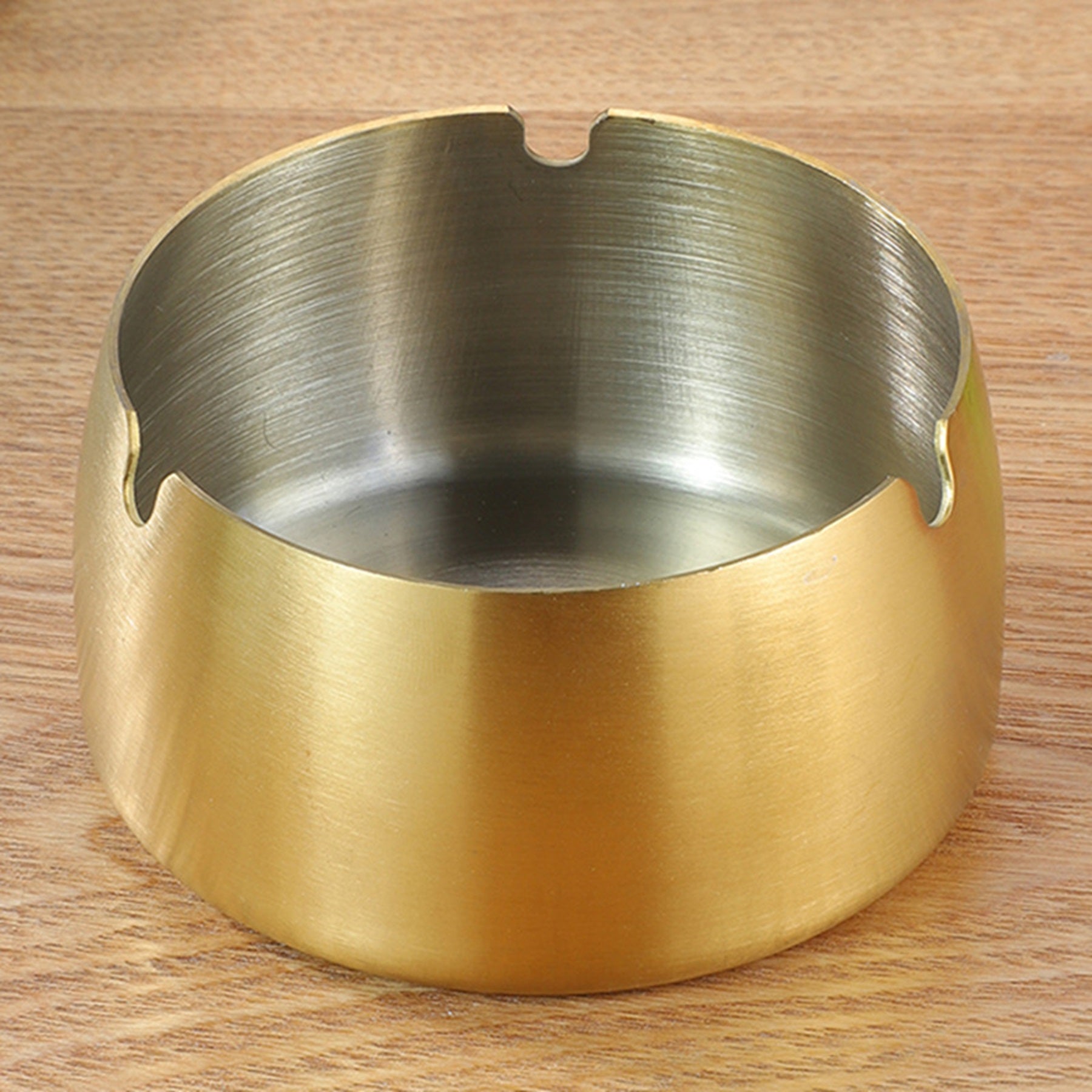 Stainless Steel Ashtray