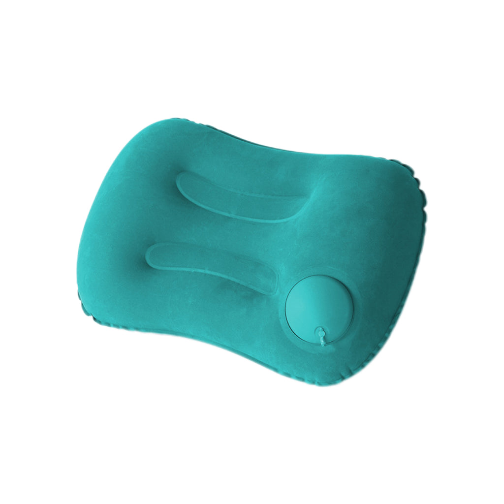 Portable Inflatable Square Pillow