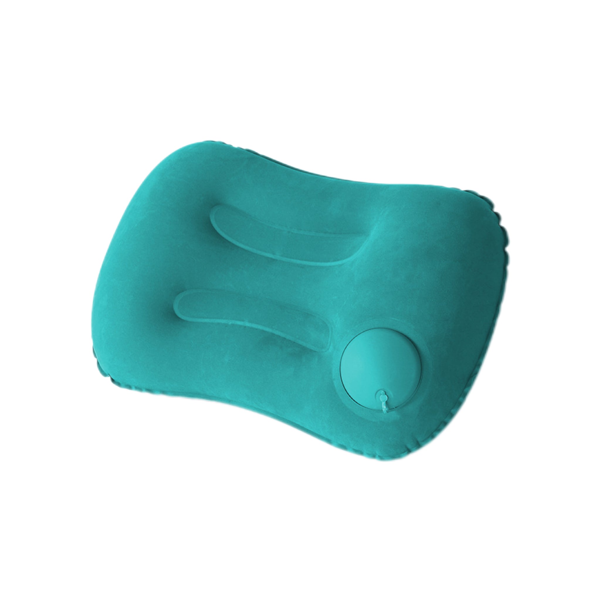 Portable Inflatable Square Pillow