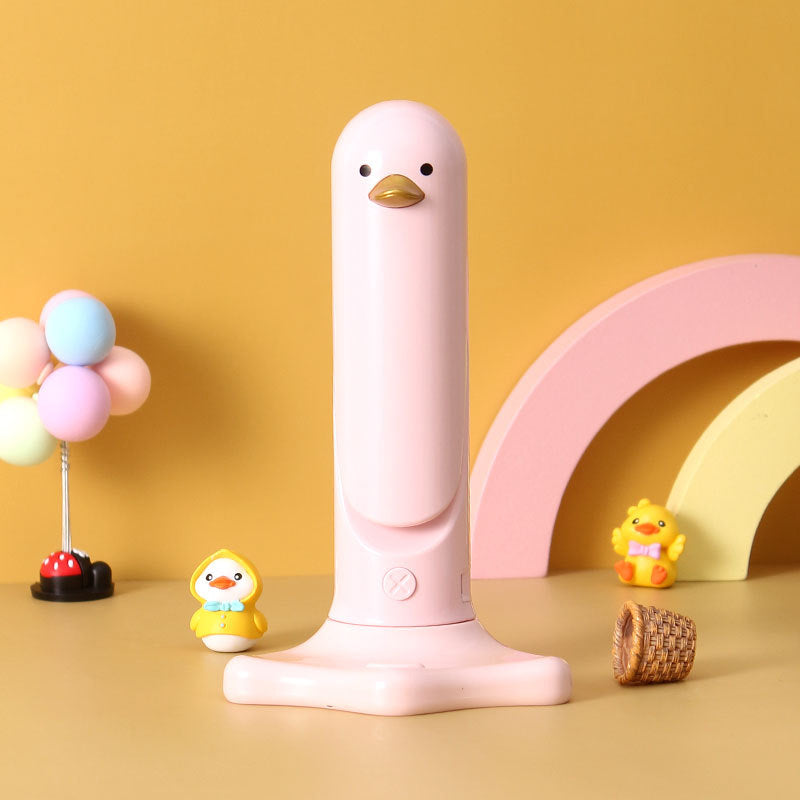 USB Charging Foldable Duckling Desk Lamp/Phone Holder