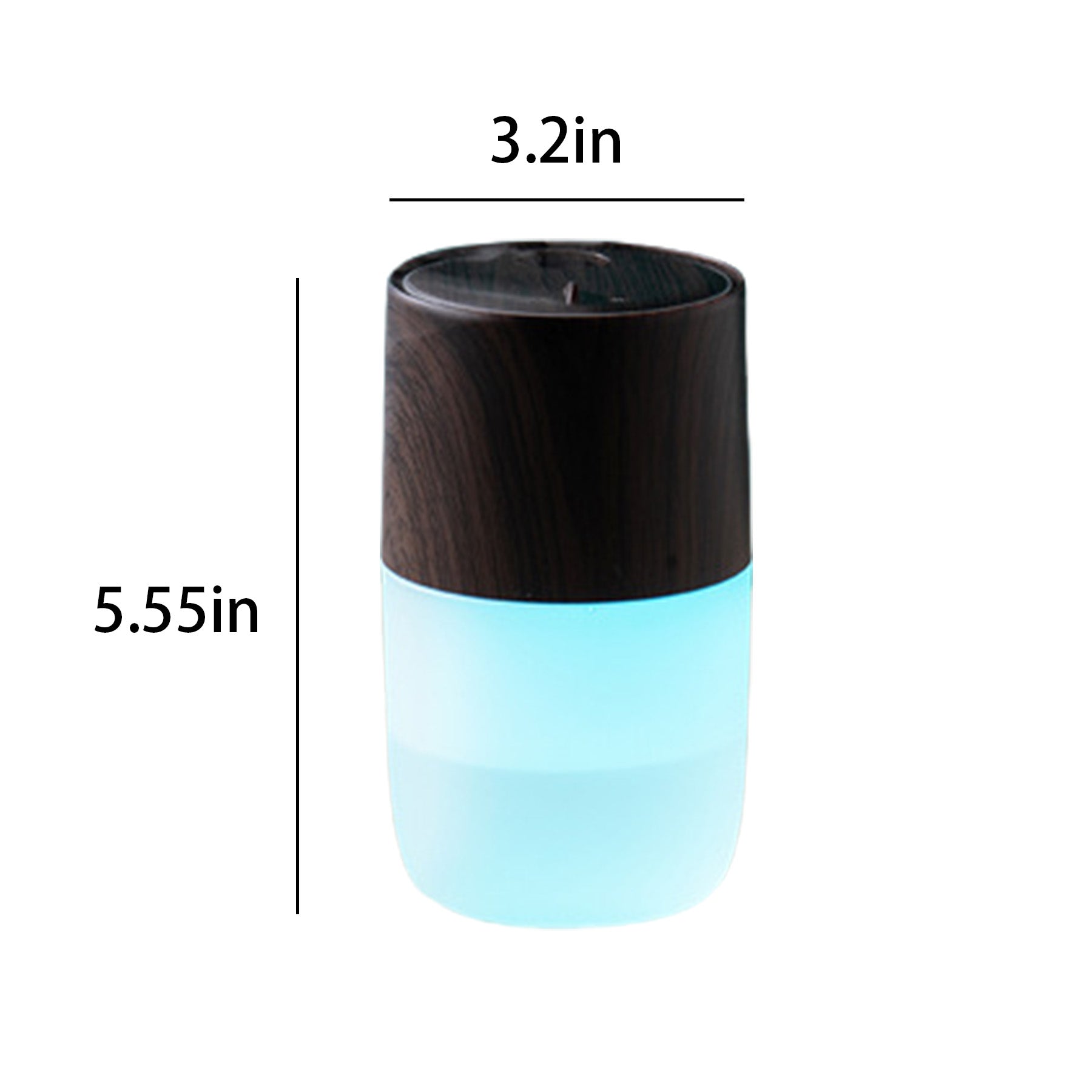 Innovative Jellyfish Mist Humidifier