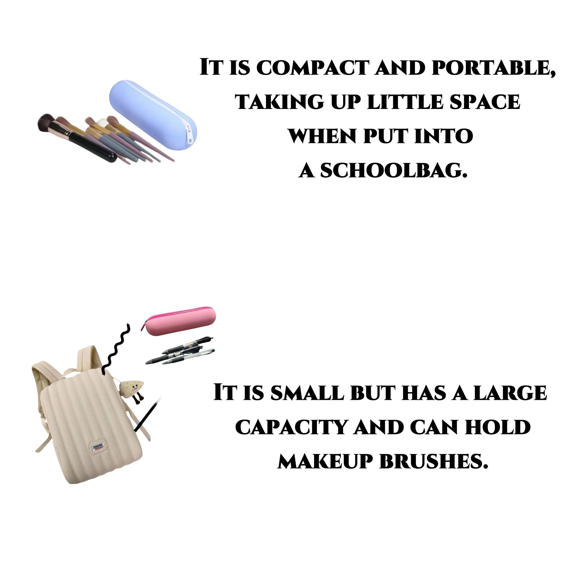 Silicone Storage Bag