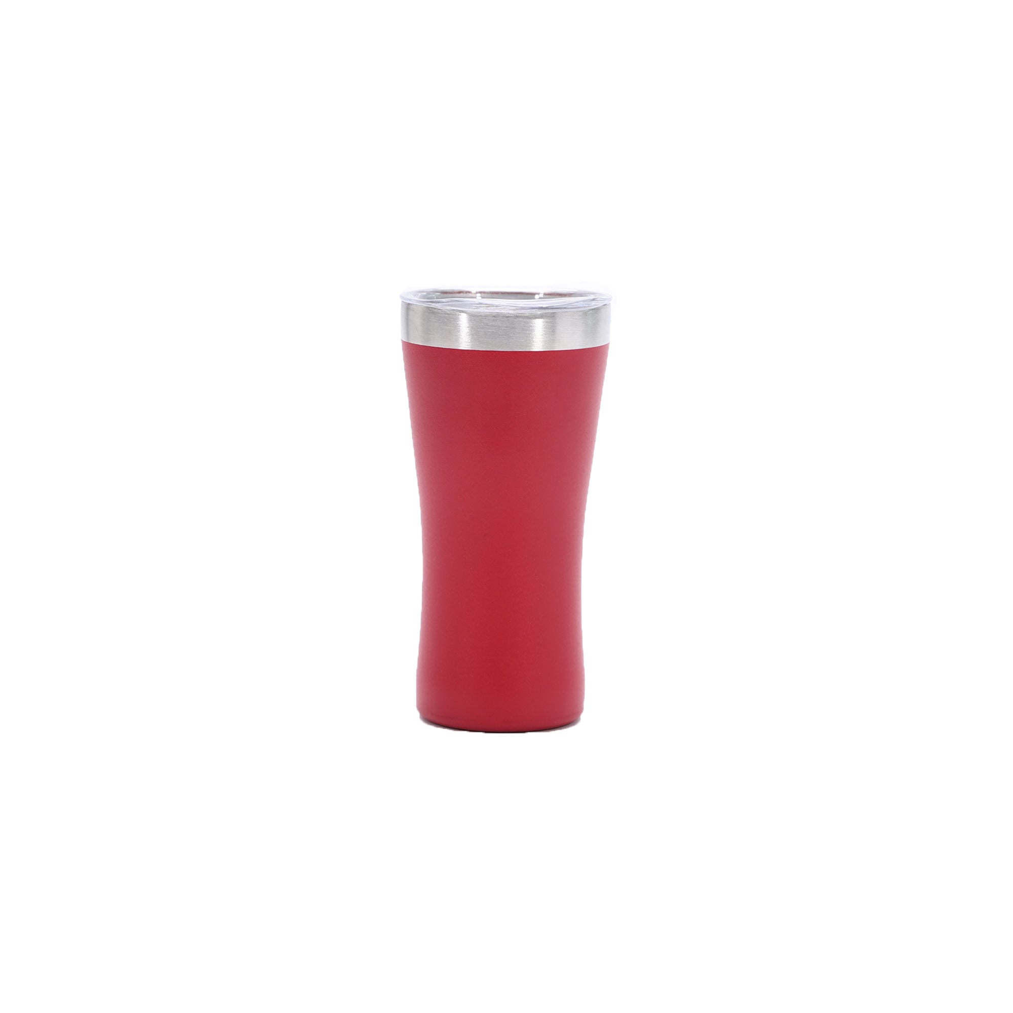 Waist-Shaped Stainless Steel Insulated Water Bottle