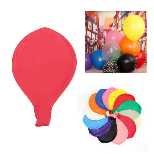 36" Screen Printed Balloon