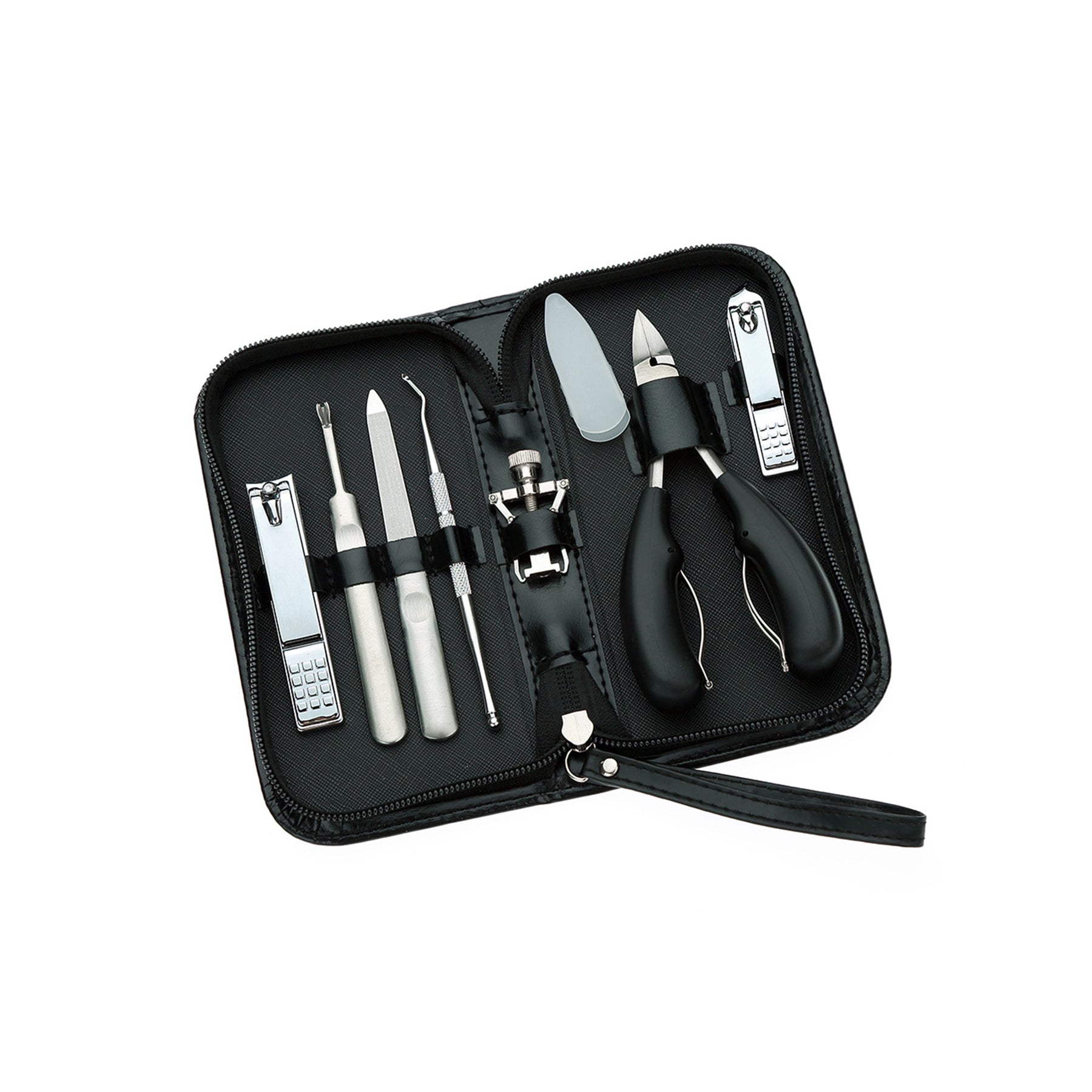 Stainless Steel Nail Clipper Set