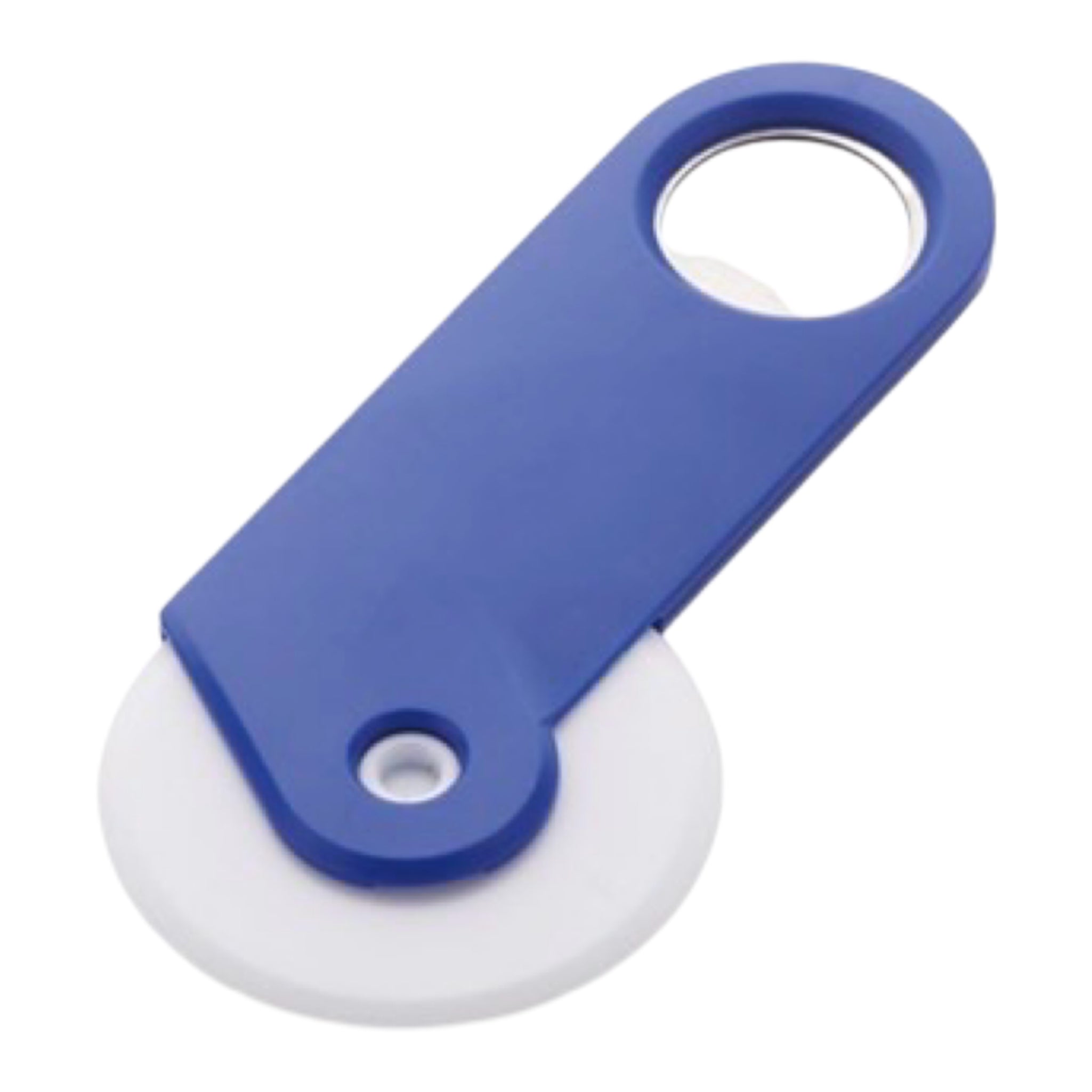 Multi-Functional Round Pizza Cutter