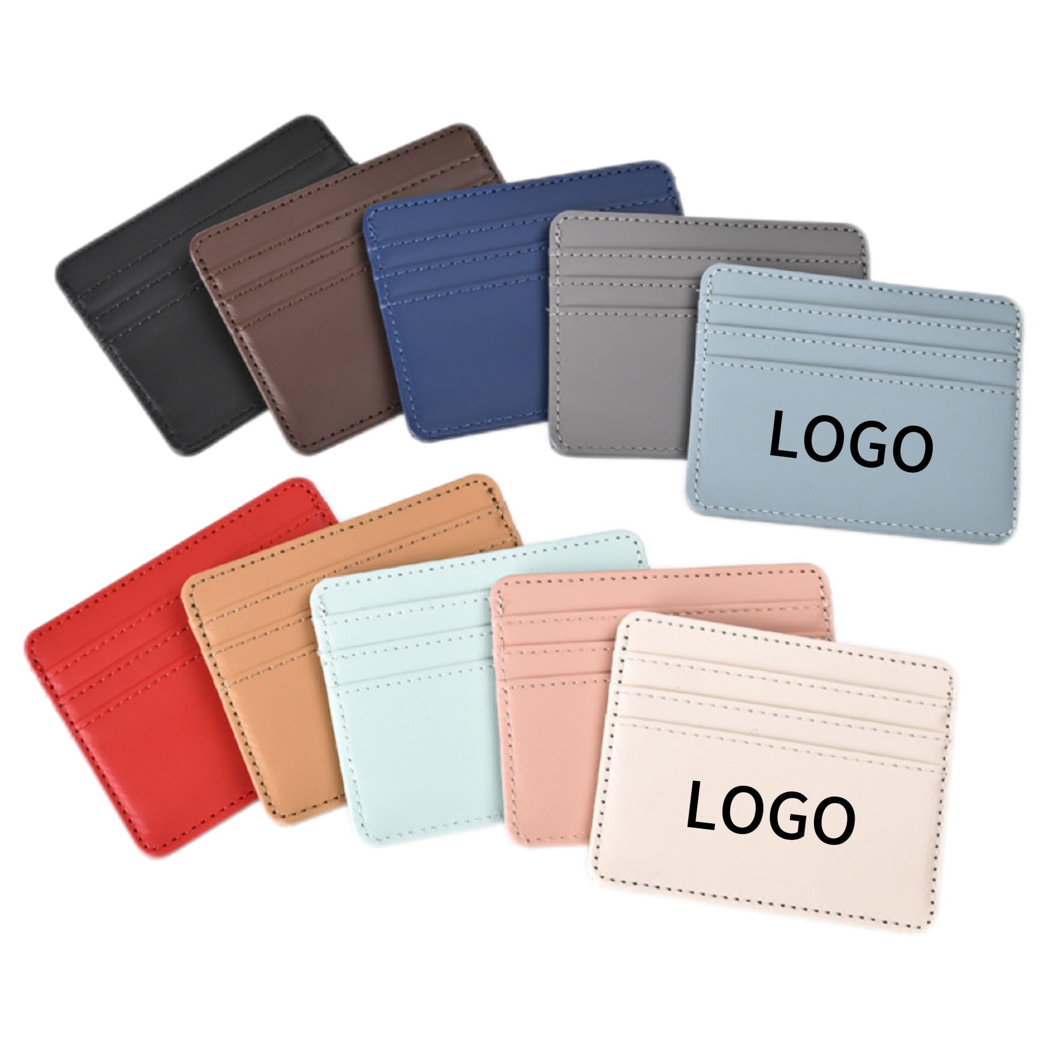 Ultra-Slim Mini Card Holder