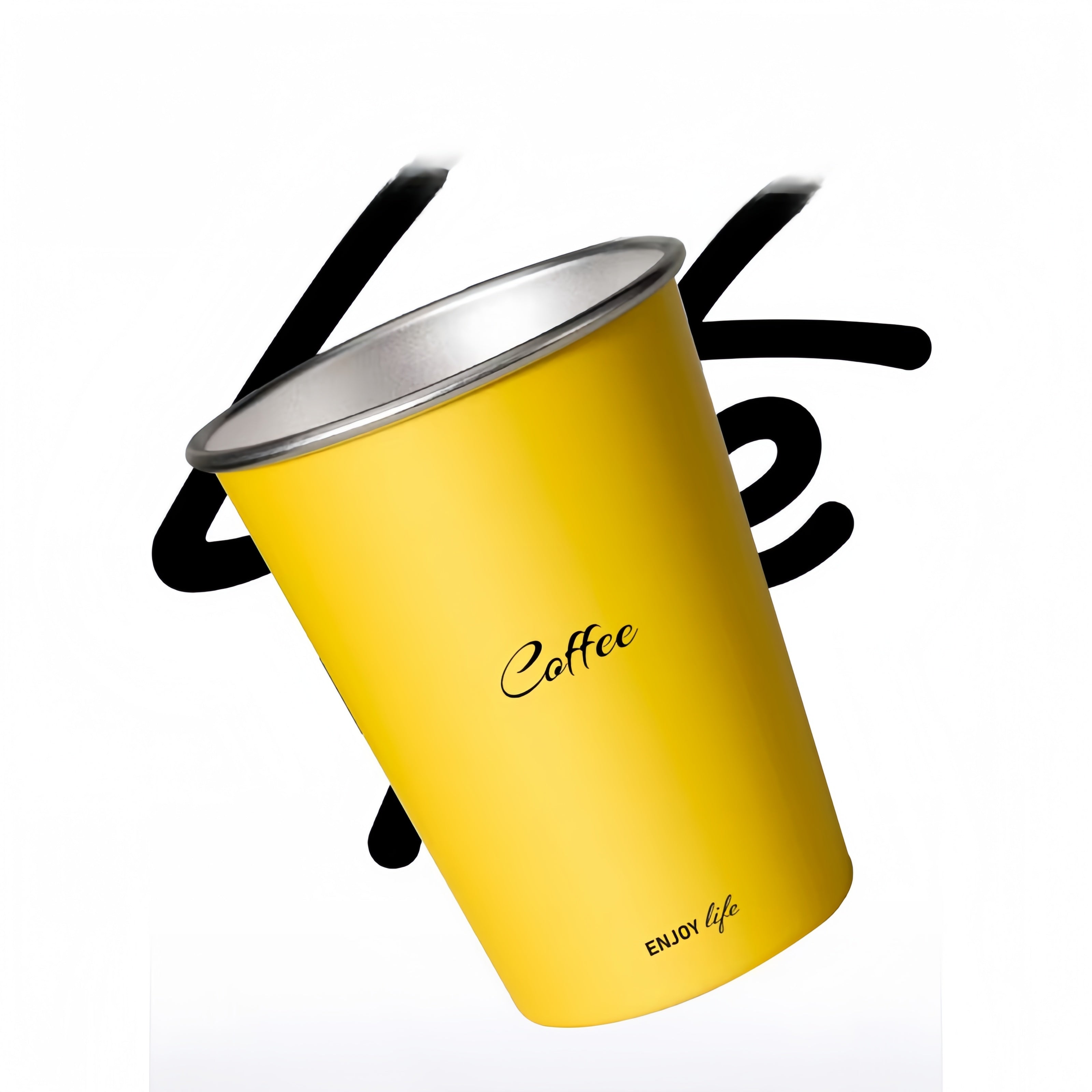 Stainless Steel Water Cup