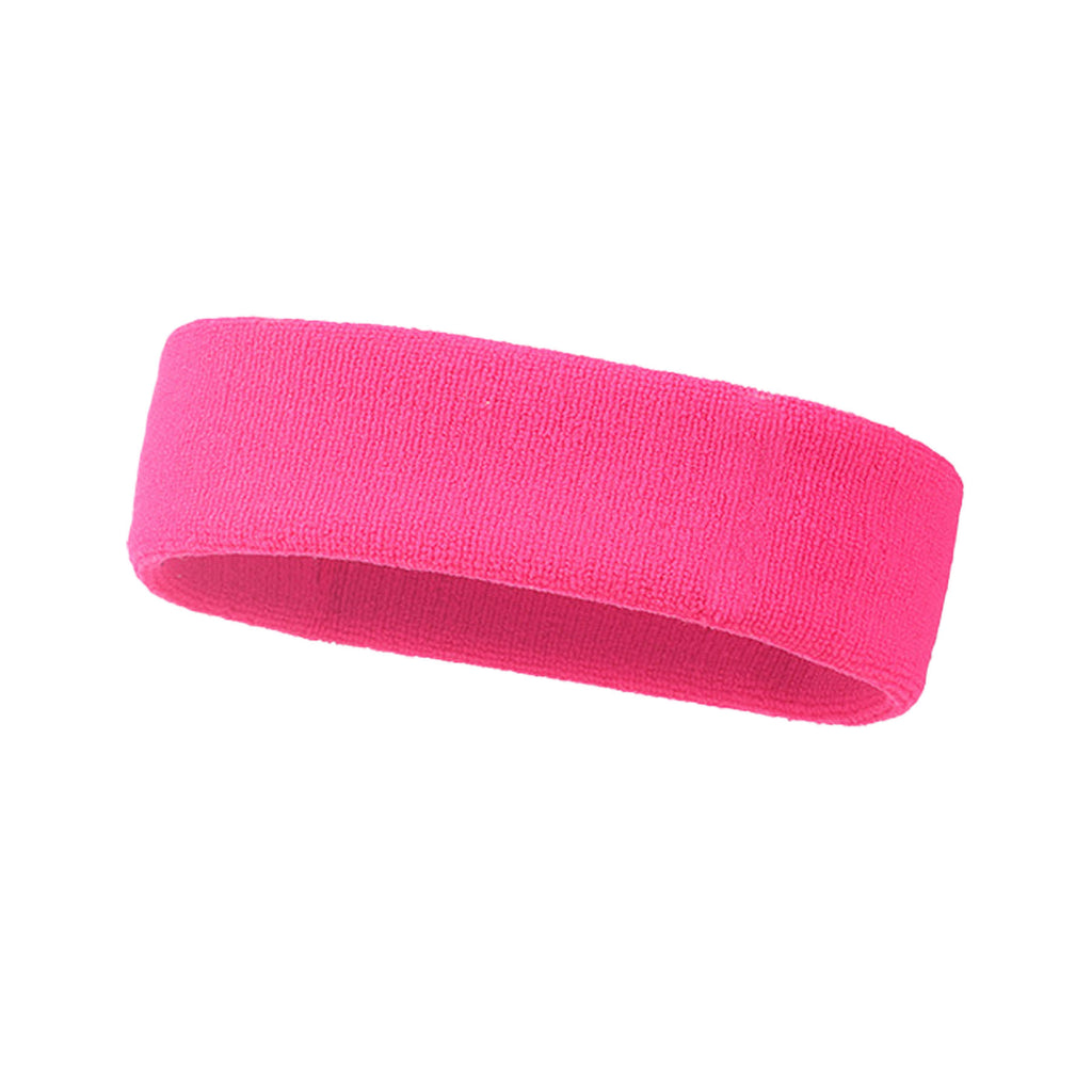 Elastic Sweat & Sports Headbands