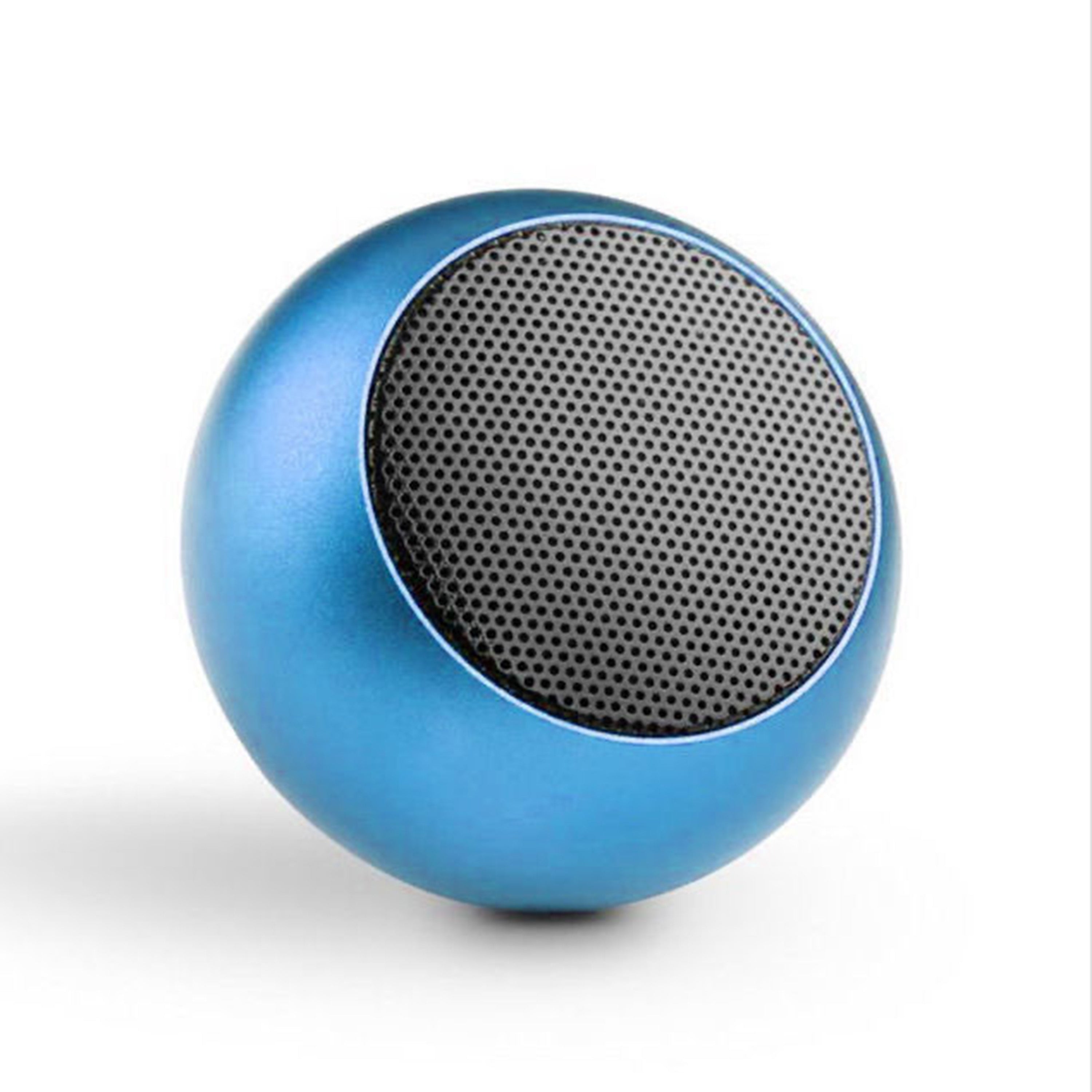 Mini Sound Ball Bluetooth Speaker