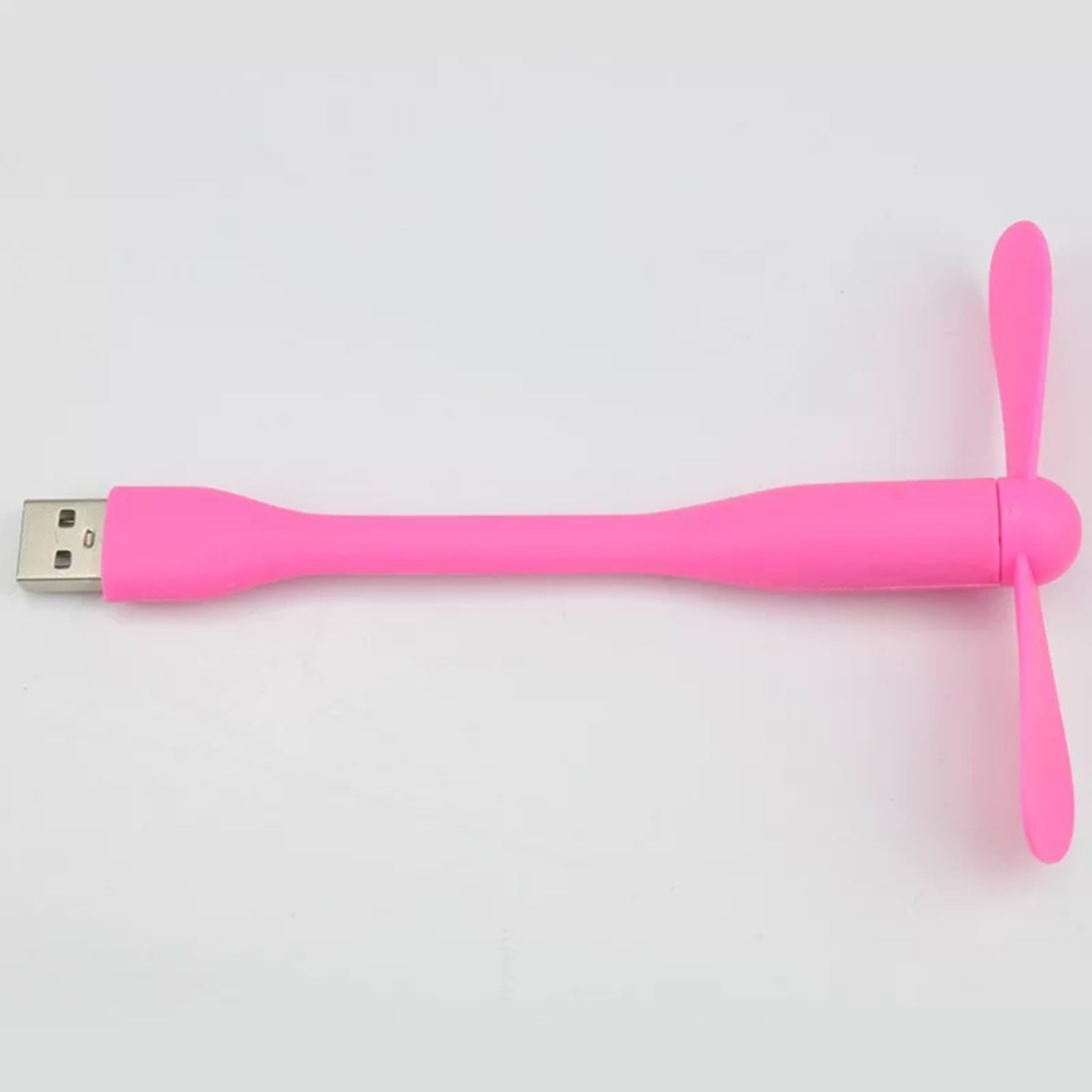 Power Bank Handheld USB Fan