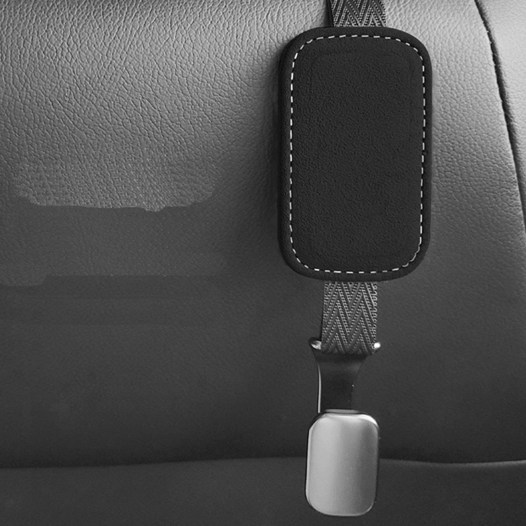 Leather Multifunctional Car Seat Hook