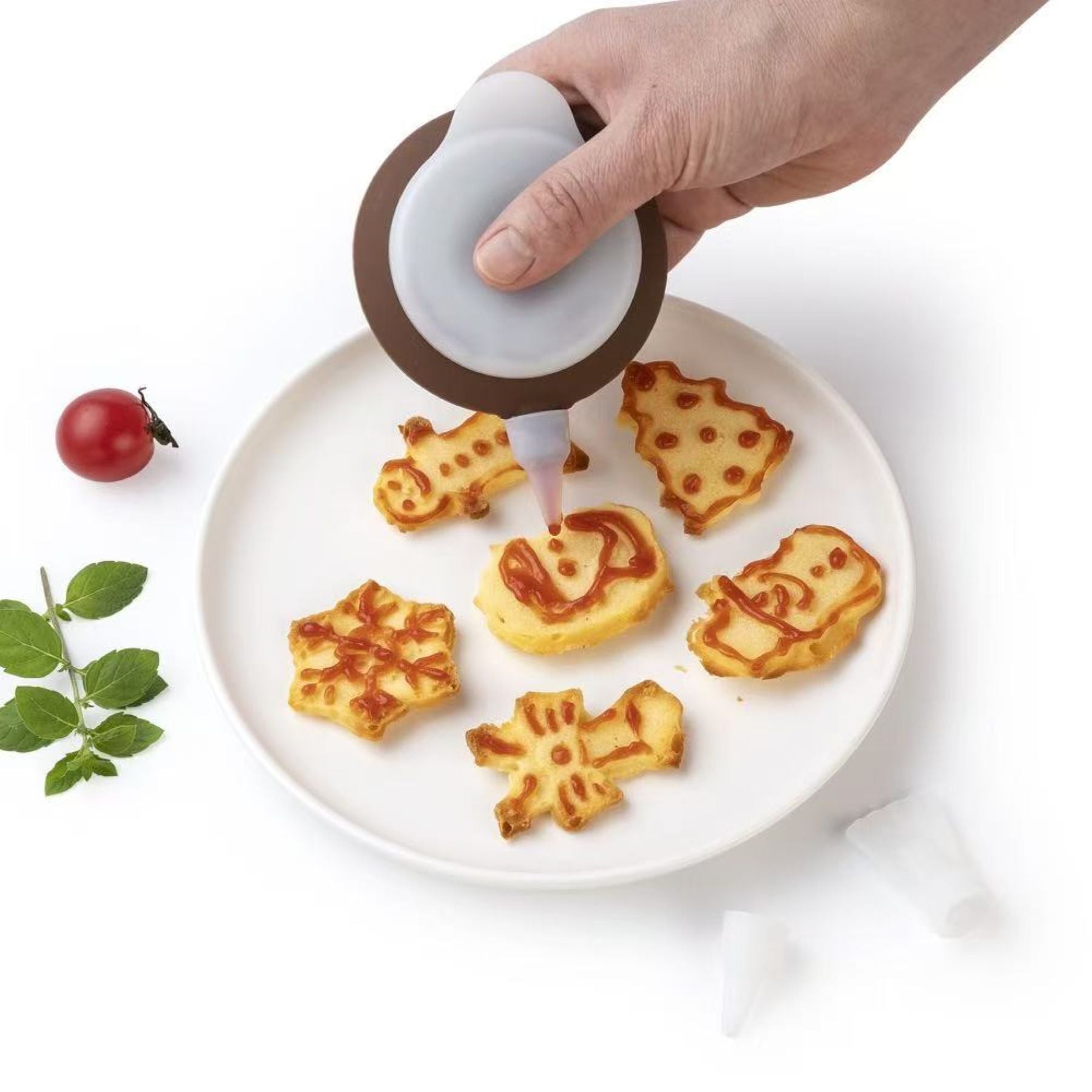 Food-Grade Silicone Baking Tools