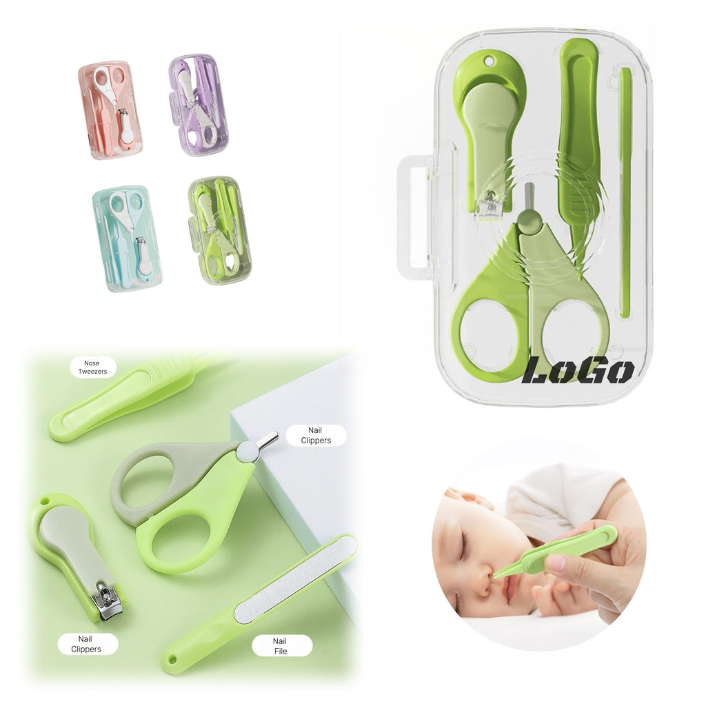 Baby Anti-Pinch Nail Care Set