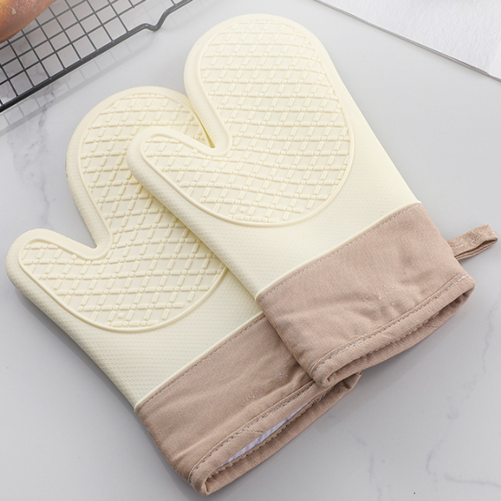 Kitchen Insulated Gloves