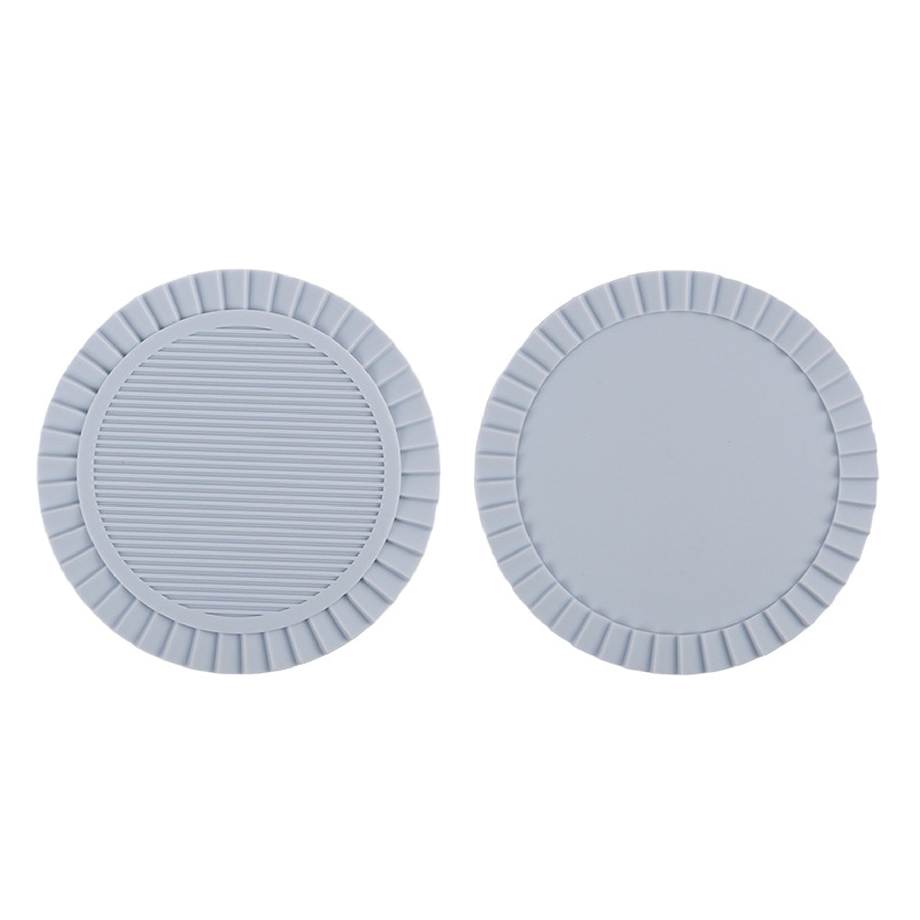 Silicone Trivet Mats