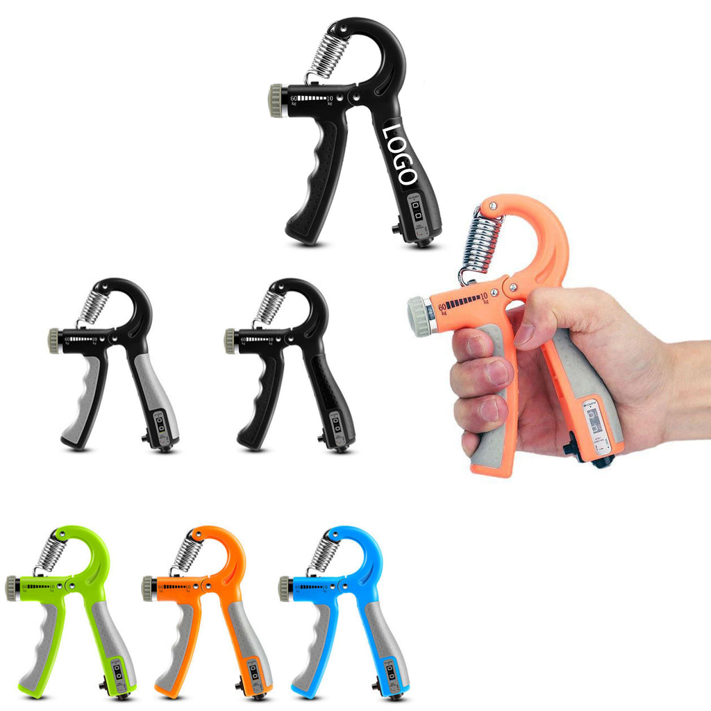 Pistol Shape Professional Exercise Rehab Grip