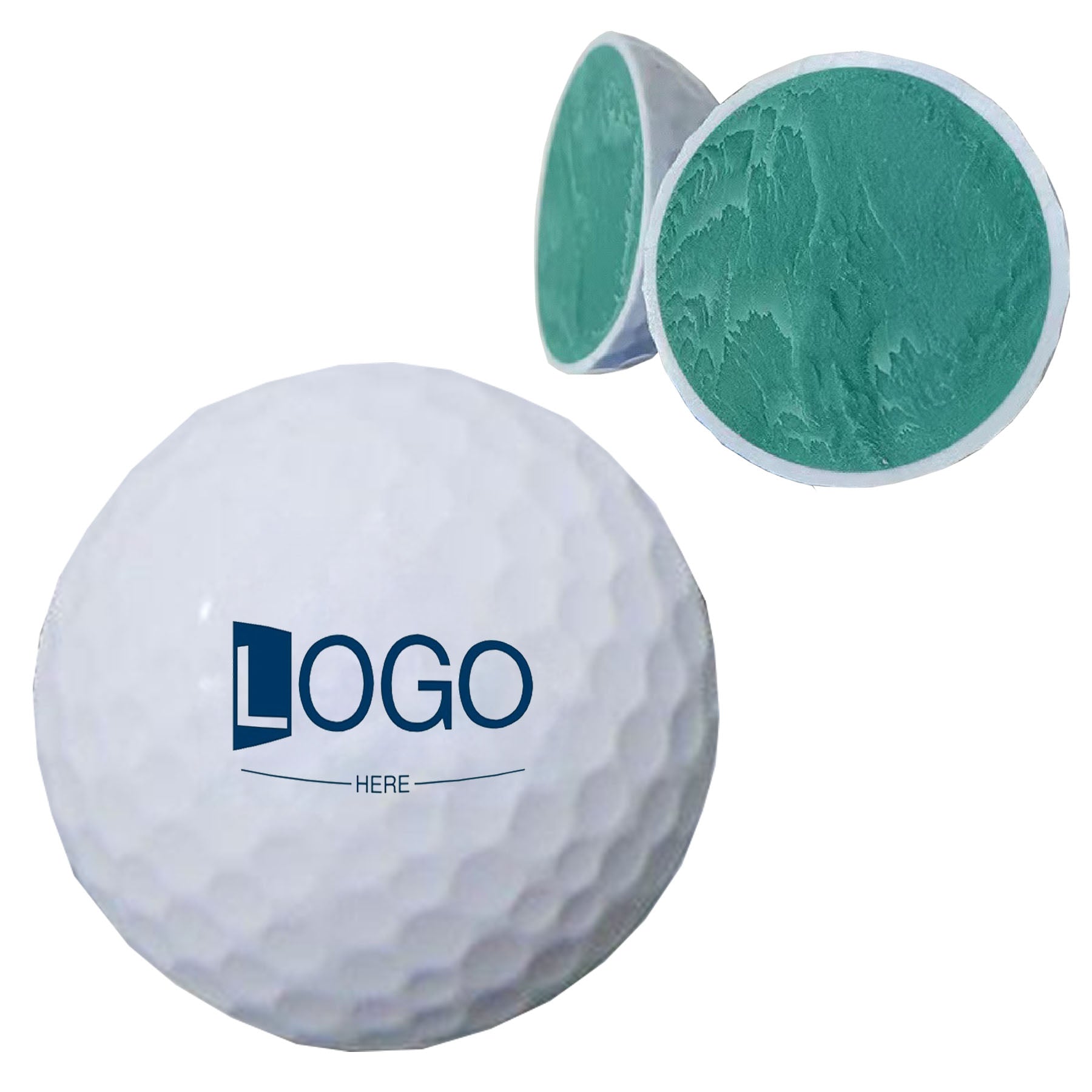 Two Piece Golf Ball