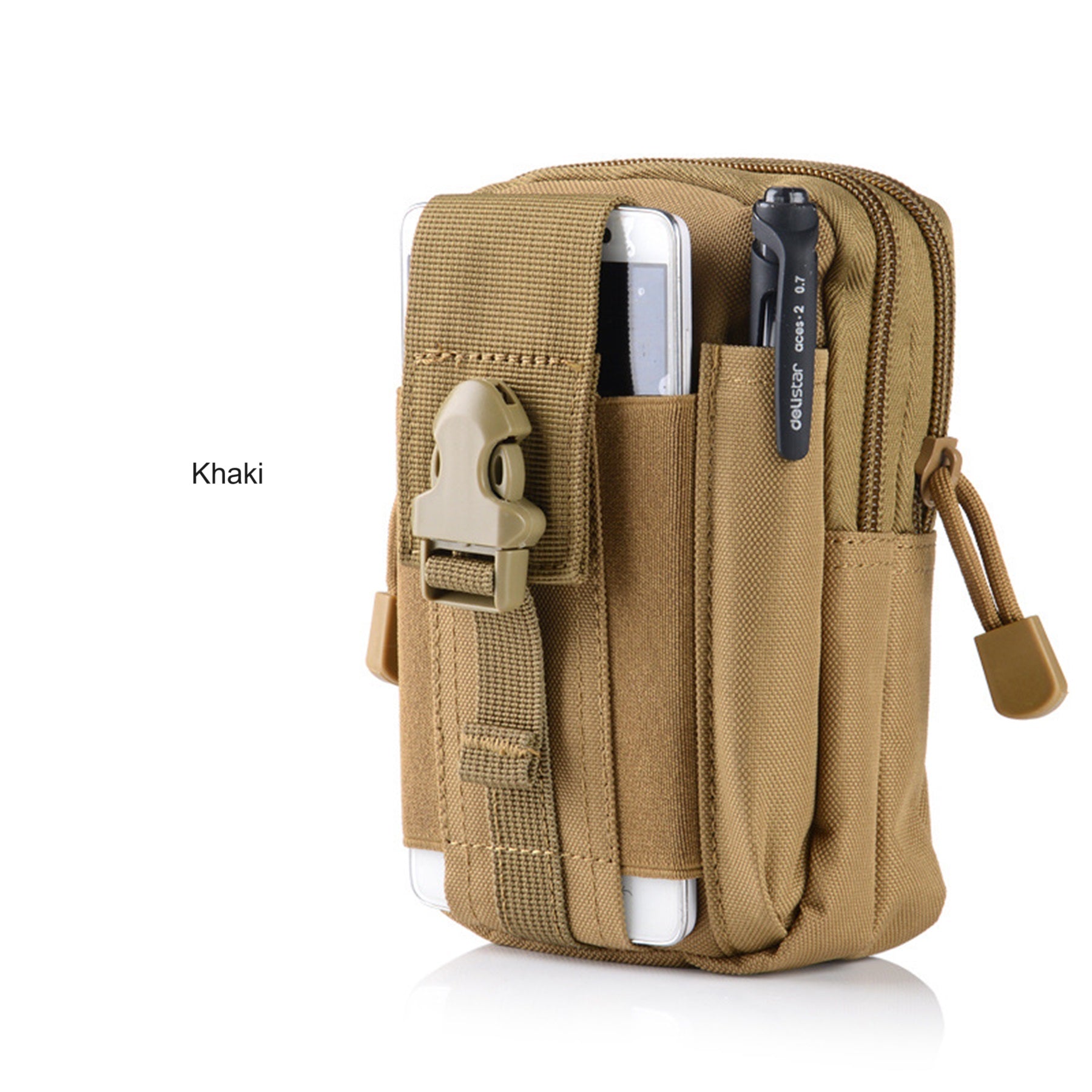 Camouflage Riding Tactical Leg Pack Cycling Bag