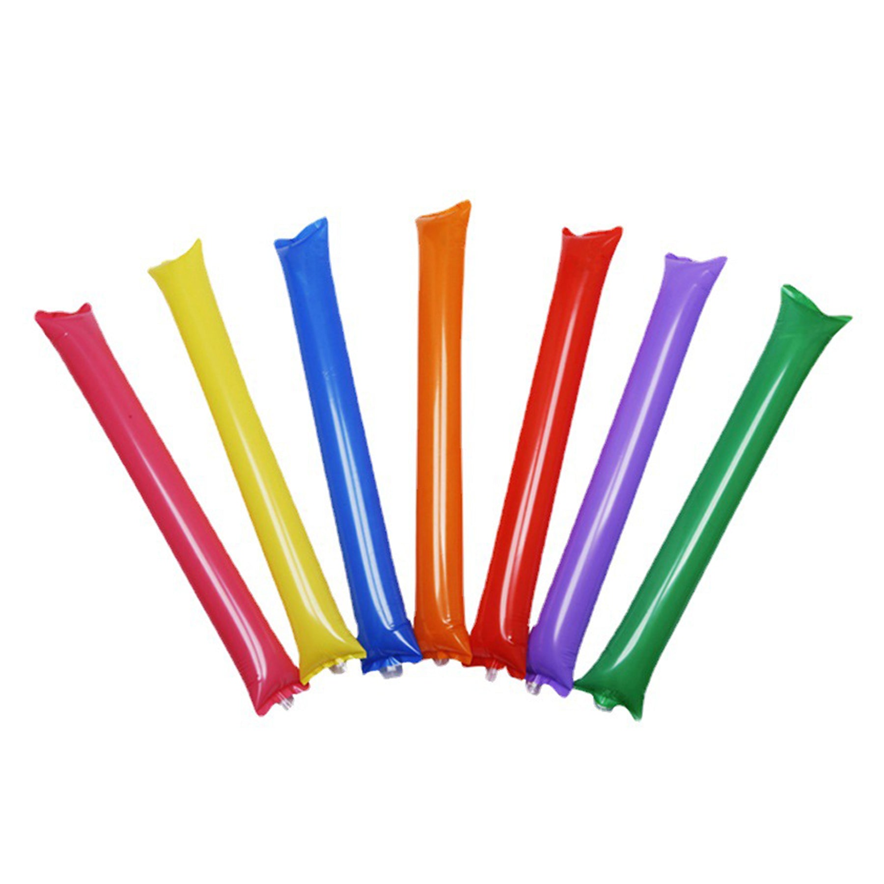 Inflatable Thunder Cheering Sticks Noisemakers
