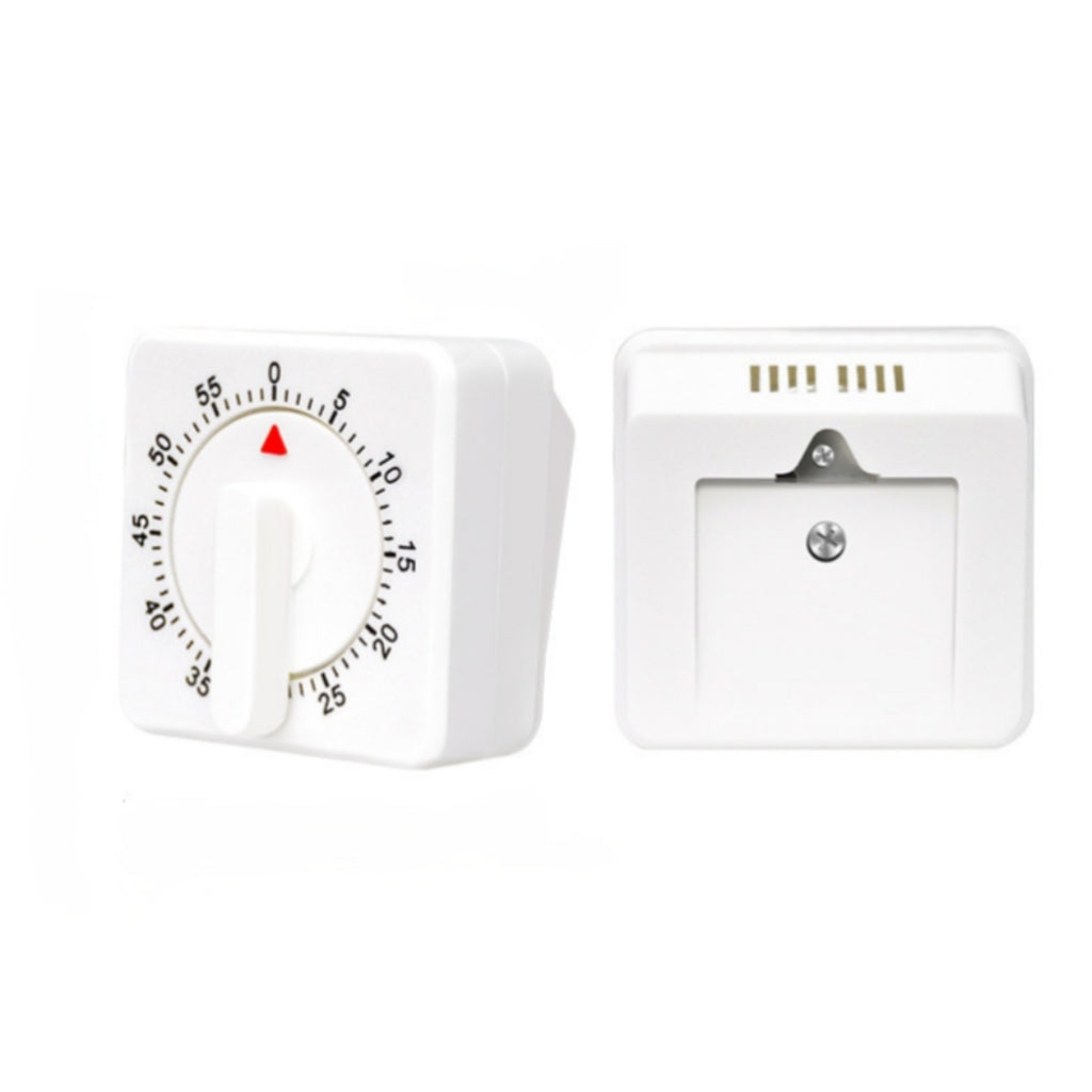 60Min Mechanical Multi - Scene Timer For ADHD Focus
