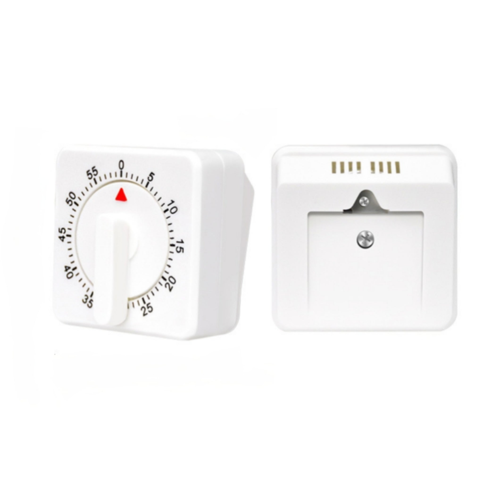 60Min Mechanical Multi - Scene Timer For ADHD Focus