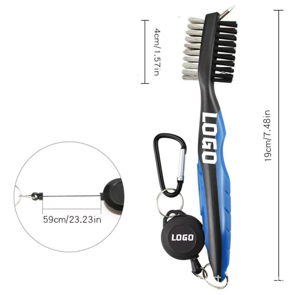 Golf Club Cleaning Brush