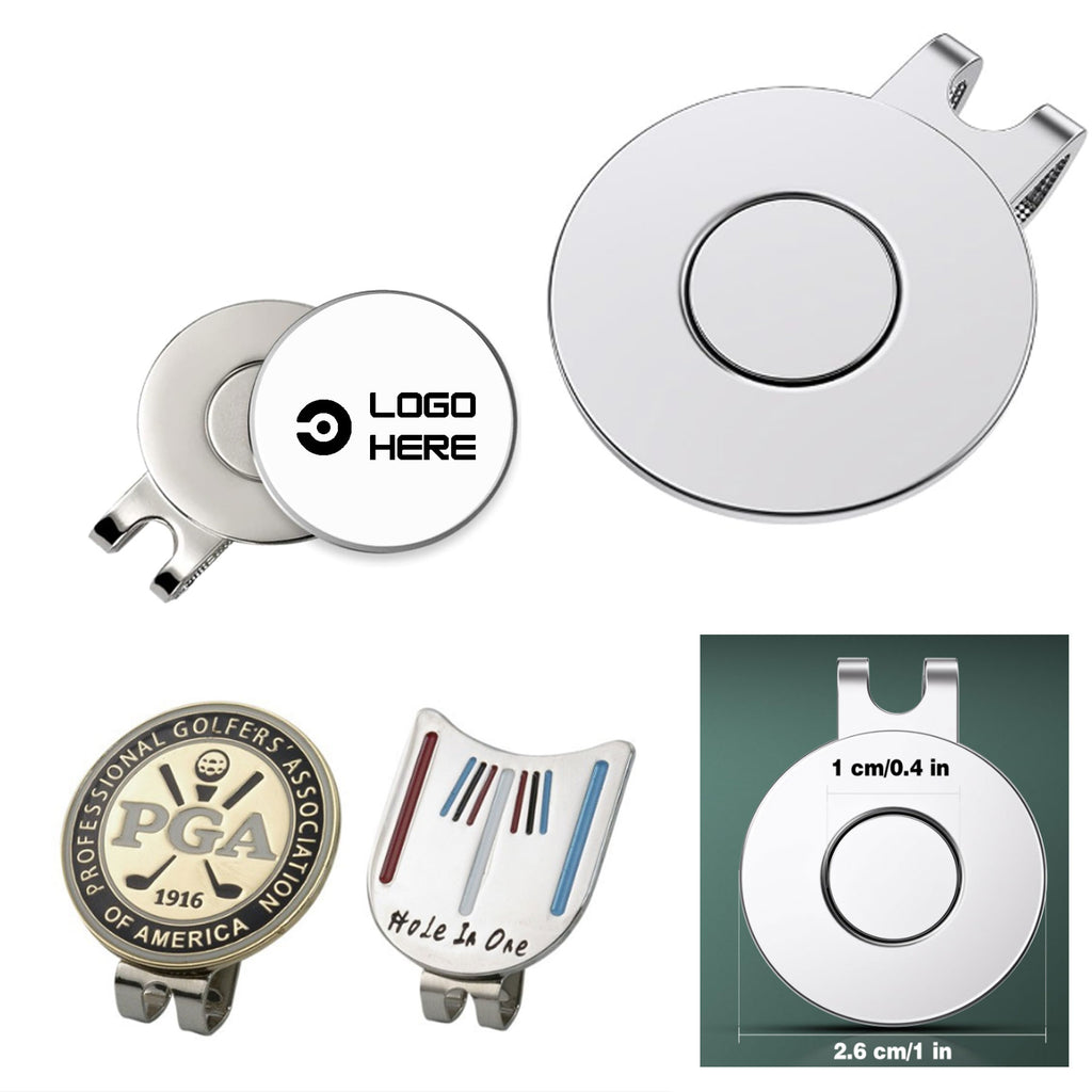 Magnetic Golf Ball Marker