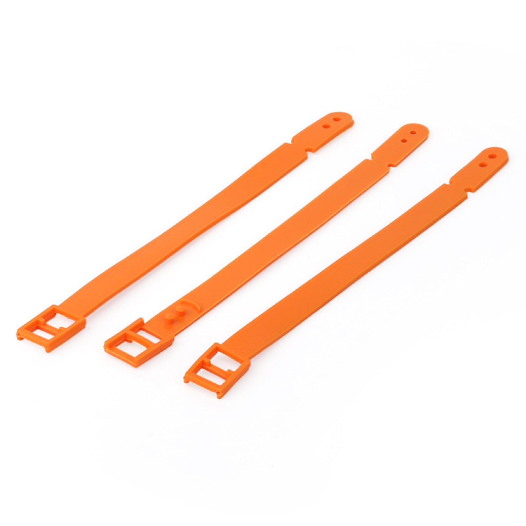 PVC Soft Luggage Tag Strap
