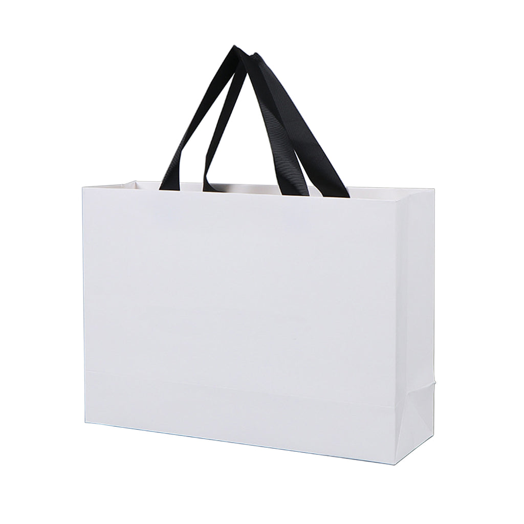 Kraft Paper Shopping Bag