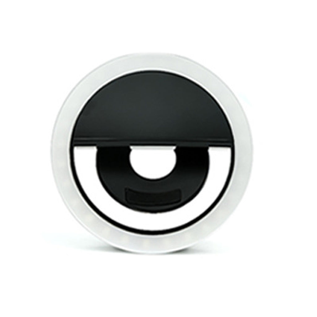 Live Beauty Selfie Lighting Circular Charging LED Fill Light