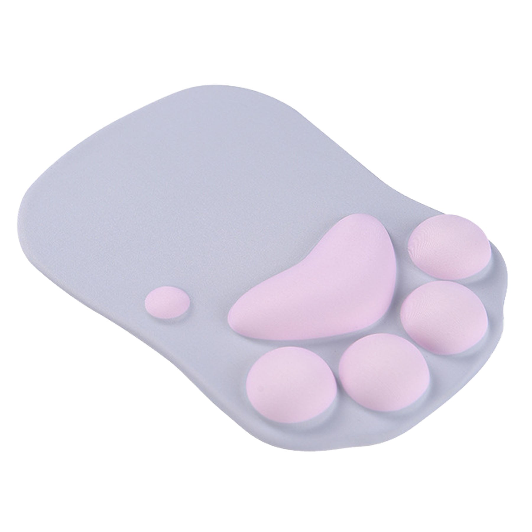 Cat Claw Wrist Rest Mouse Pad