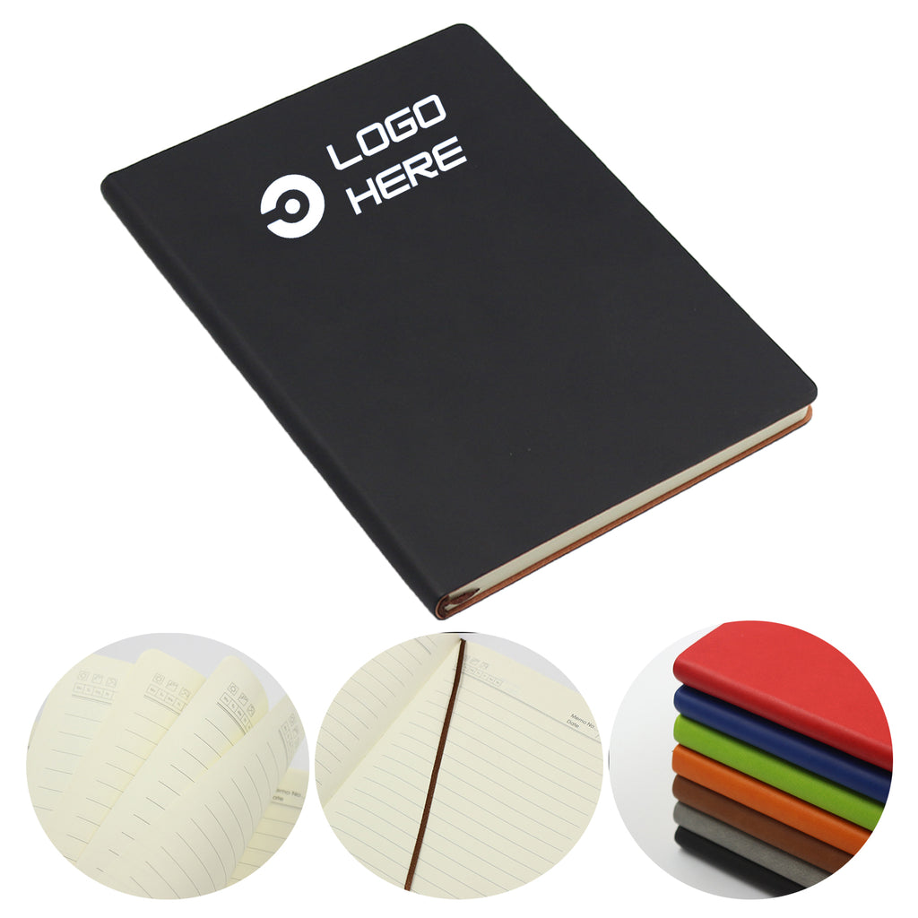 Vintage Office Notebook